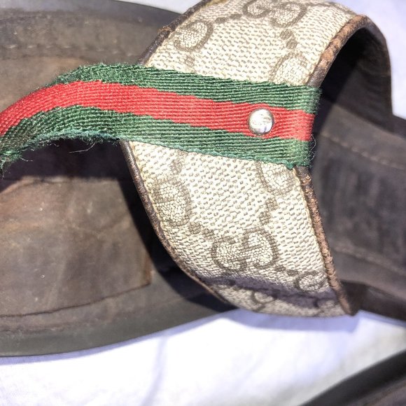 gucci thongs